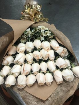 Ramillete de 30 rosas